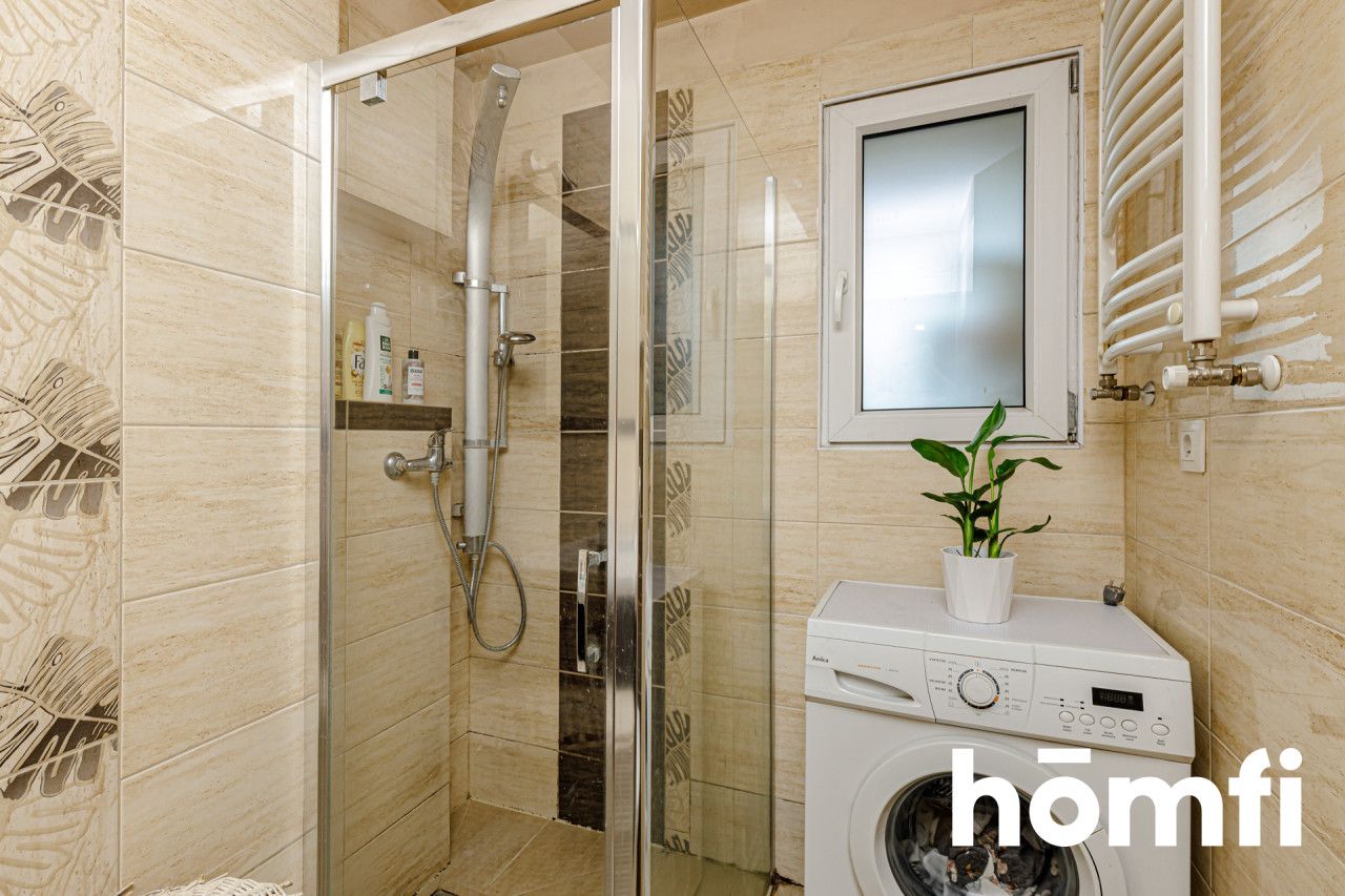 3 pokojowe mieszkanie z balkonem w pobliżu Parku Zachodniego - Mieszkanie - Sprzedaż - Wrocław, Fabryczna