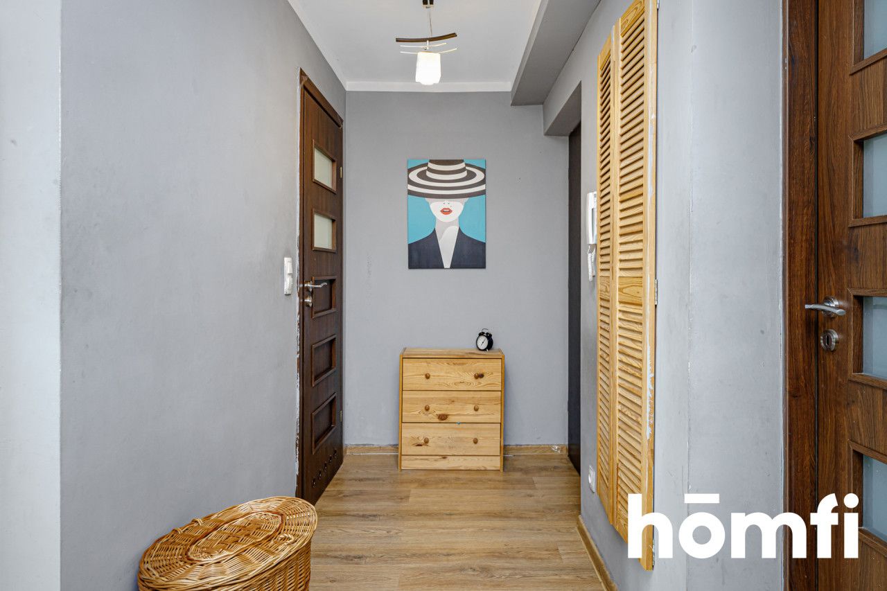 3 pokojowe mieszkanie z balkonem w pobliżu Parku Zachodniego - Mieszkanie - Sprzedaż - Wrocław, Fabryczna