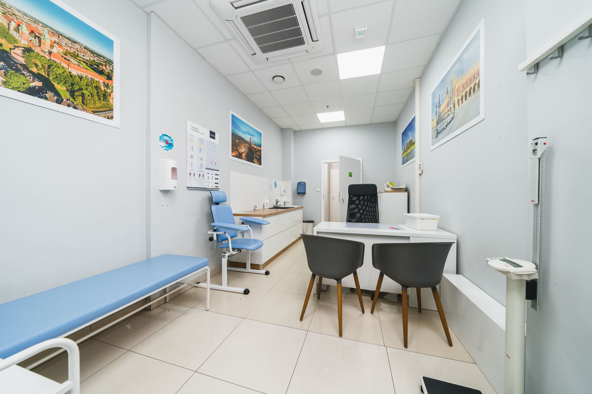 Premises for rent for a medical office in Galeria Bronowice - Commercial premises - Rent - Kraków, Krowodrza / Bronowice Wielkie