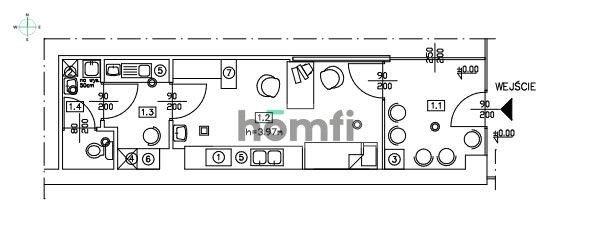 Premises for rent for a medical office in Galeria Bronowice - Commercial premises - Rent - Kraków, Krowodrza / Bronowice Wielkie