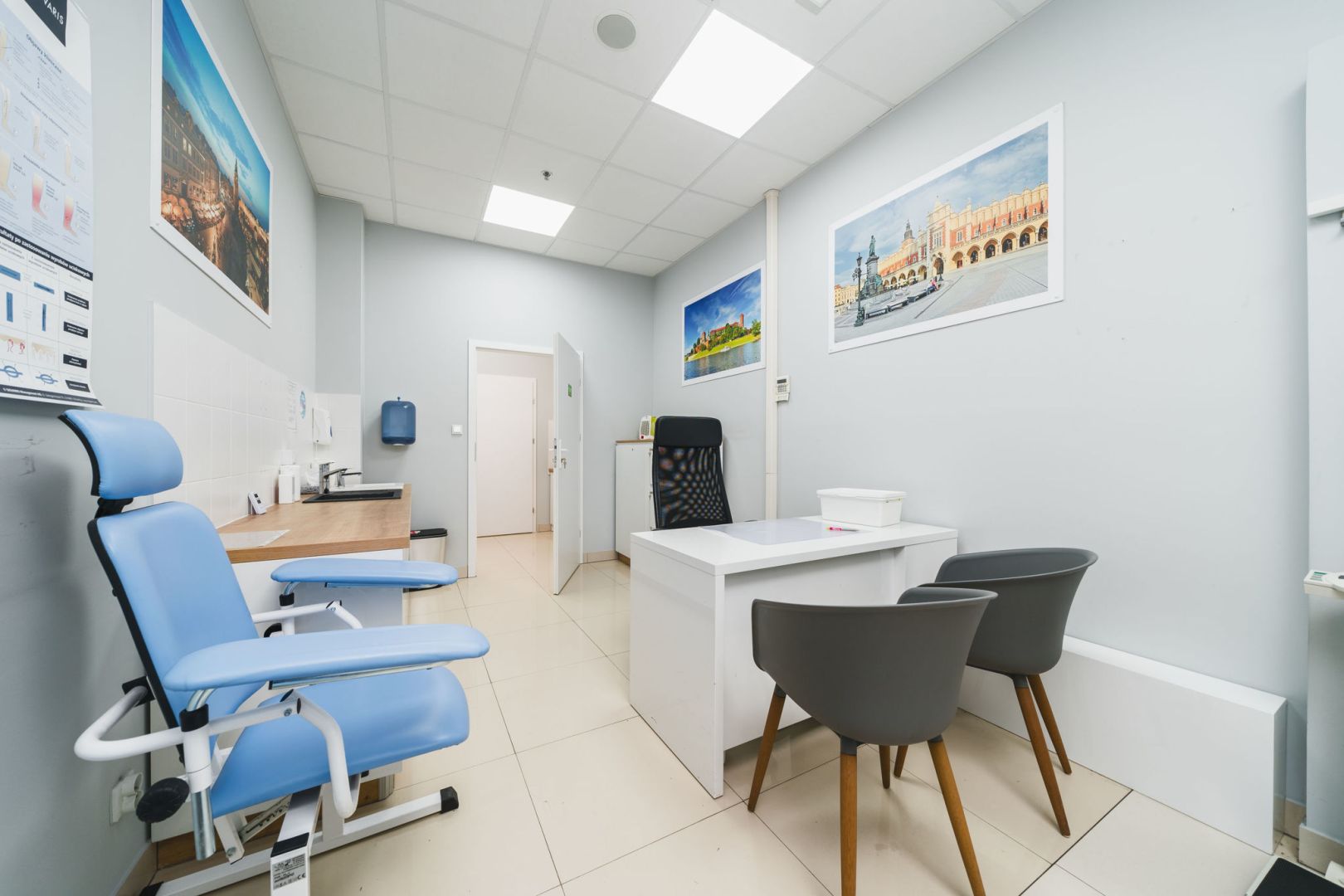 Premises for rent for a medical office in Galeria Bronowice - Commercial premises - Rent - Kraków, Krowodrza / Bronowice Wielkie