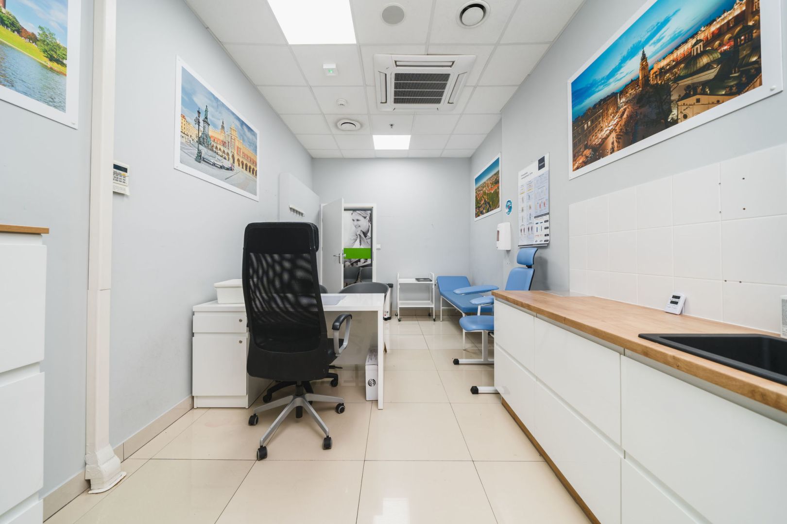 Premises for rent for a medical office in Galeria Bronowice - Commercial premises - Rent - Kraków, Krowodrza / Bronowice Wielkie