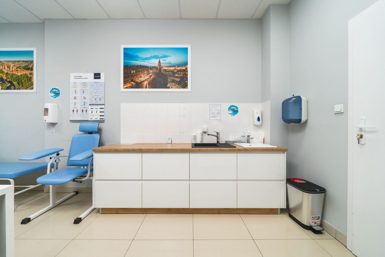 Premises for rent for a medical office in Galeria Bronowice - Commercial premises - Rent - Kraków, Krowodrza / Bronowice Wielkie