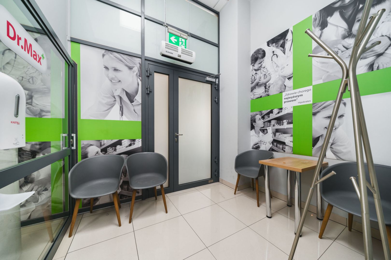 Premises for rent for a medical office in Galeria Bronowice - Commercial premises - Rent - Kraków, Krowodrza / Bronowice Wielkie