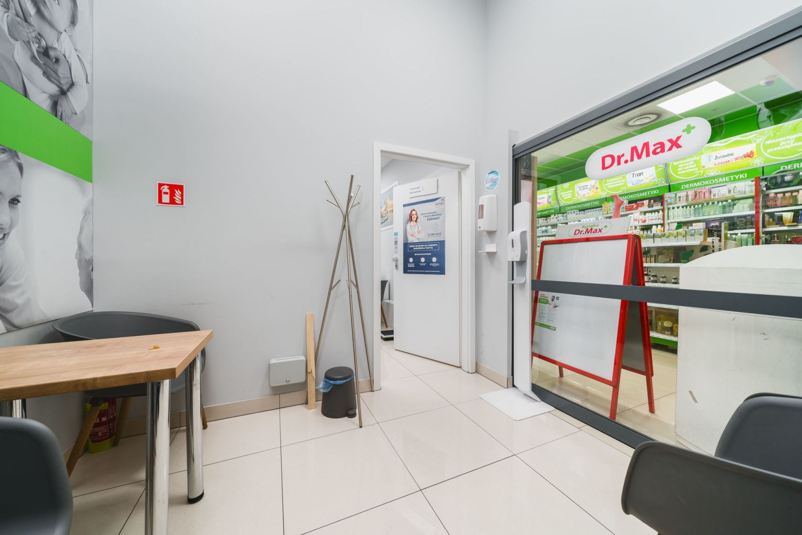 Premises for rent for a medical office in Galeria Bronowice - Commercial premises - Rent - Kraków, Krowodrza / Bronowice Wielkie