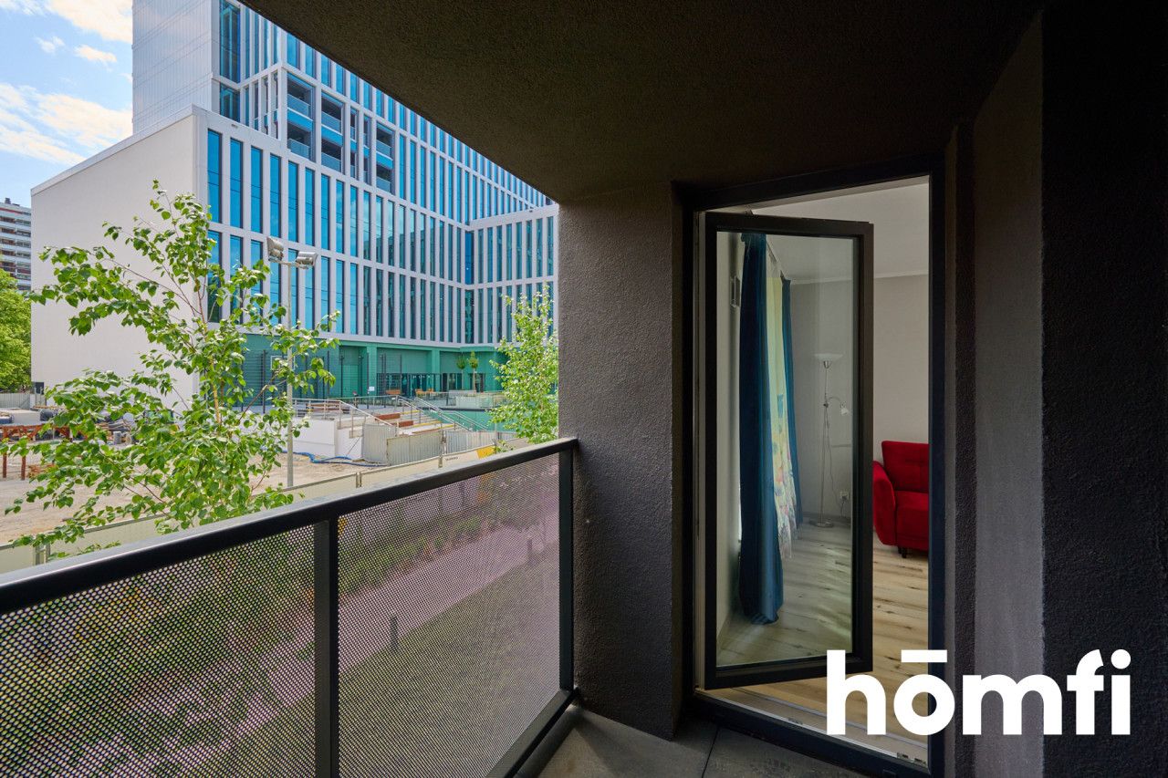 2-pokoje obok Sky Tower - Mieszkanie - Wynajem - Wrocław, Krzyki