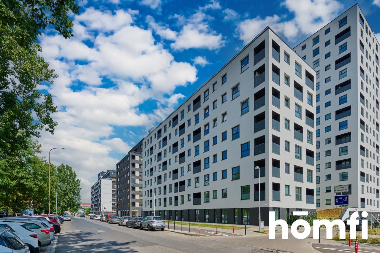 2-pokoje obok Sky Tower - Mieszkanie - Wynajem - Wrocław, Krzyki