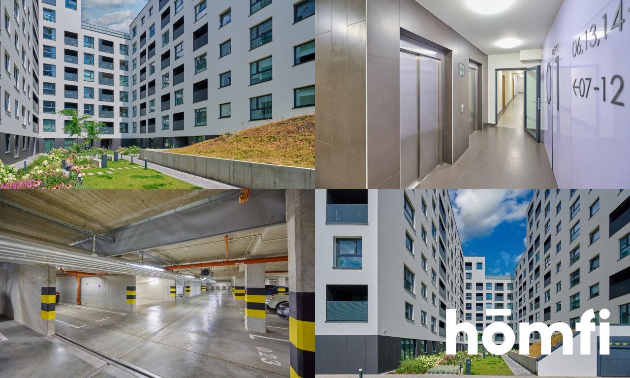 2-pokoje obok Sky Tower - Mieszkanie - Wynajem - Wrocław, Krzyki