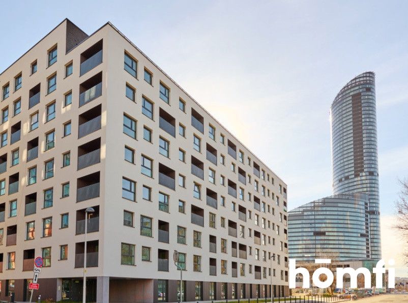 2-pokoje obok Sky Tower - Mieszkanie - Wynajem - Wrocław, Krzyki