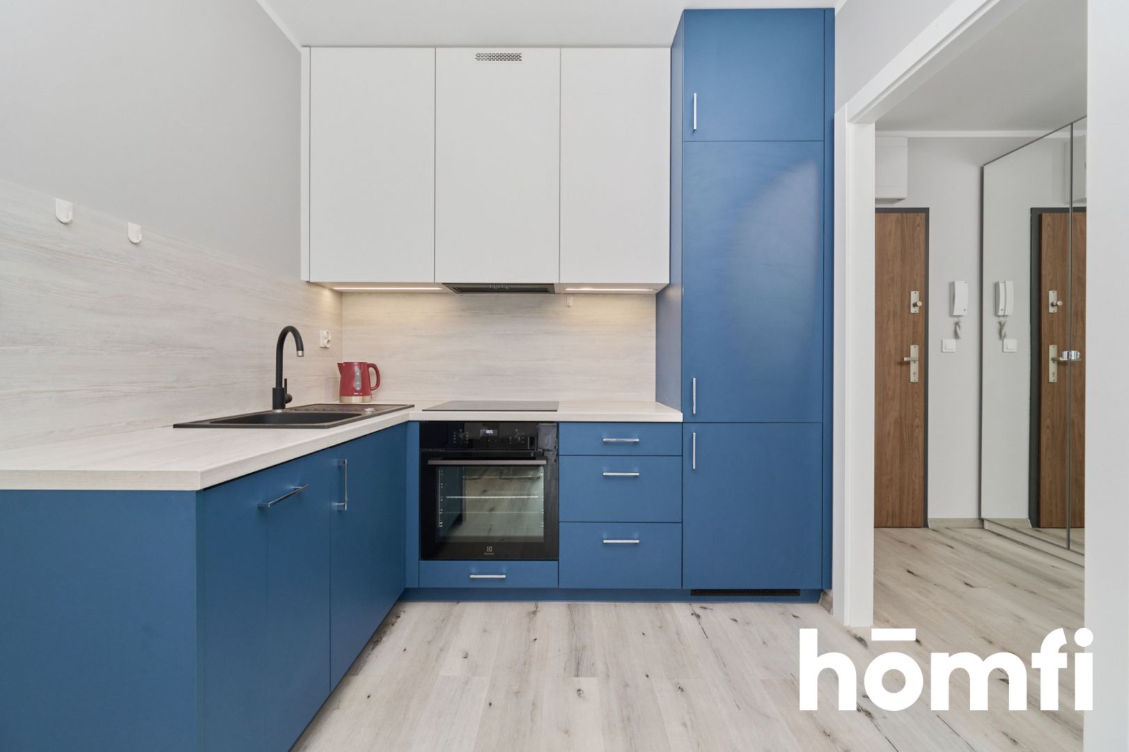 2-pokoje obok Sky Tower - Mieszkanie - Wynajem - Wrocław, Krzyki