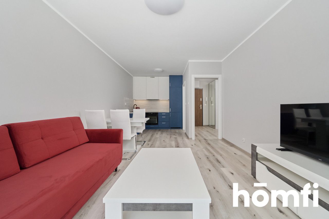 2-pokoje obok Sky Tower - Mieszkanie - Wynajem - Wrocław, Krzyki