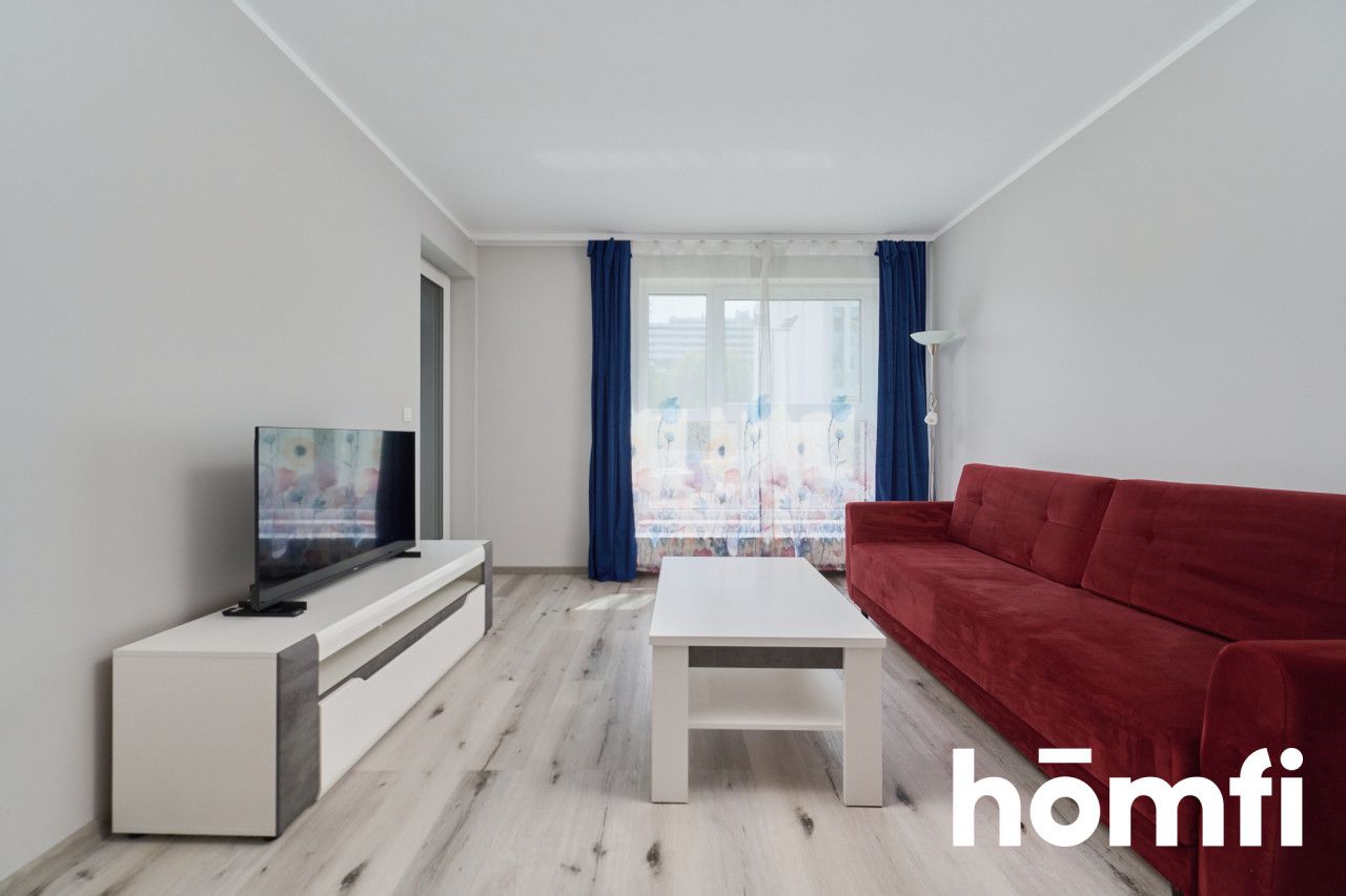 2-pokoje obok Sky Tower - Mieszkanie - Wynajem - Wrocław, Krzyki