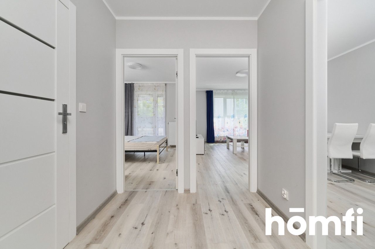 2-pokoje obok Sky Tower - Mieszkanie - Wynajem - Wrocław, Krzyki