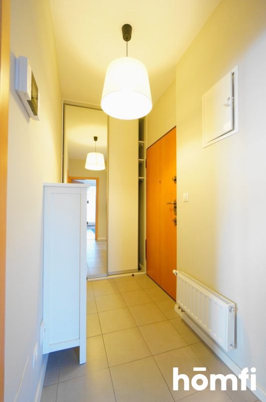 Modern two bedroom apartment with big balcony - Apartment - Rent - Kraków, Krowodrza / Bronowice