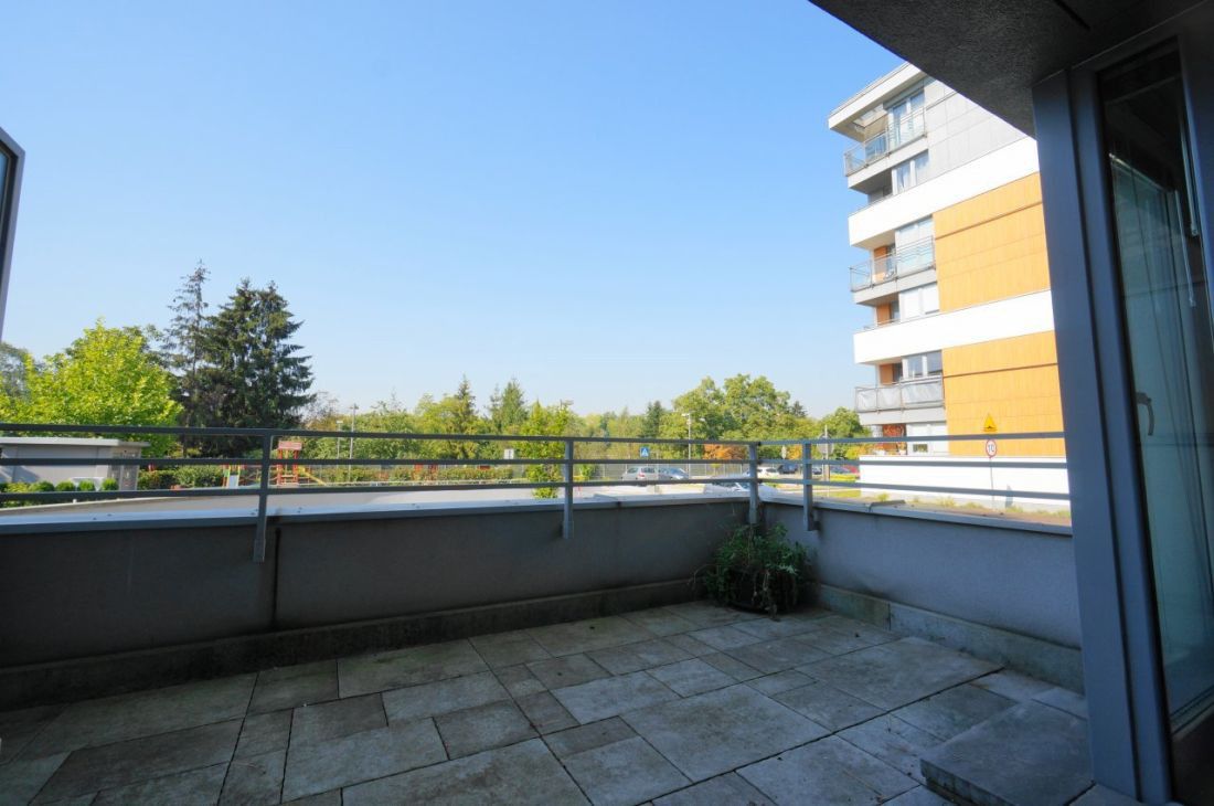 Modern two bedroom apartment with big balcony - Apartment - Rent - Kraków, Krowodrza / Bronowice