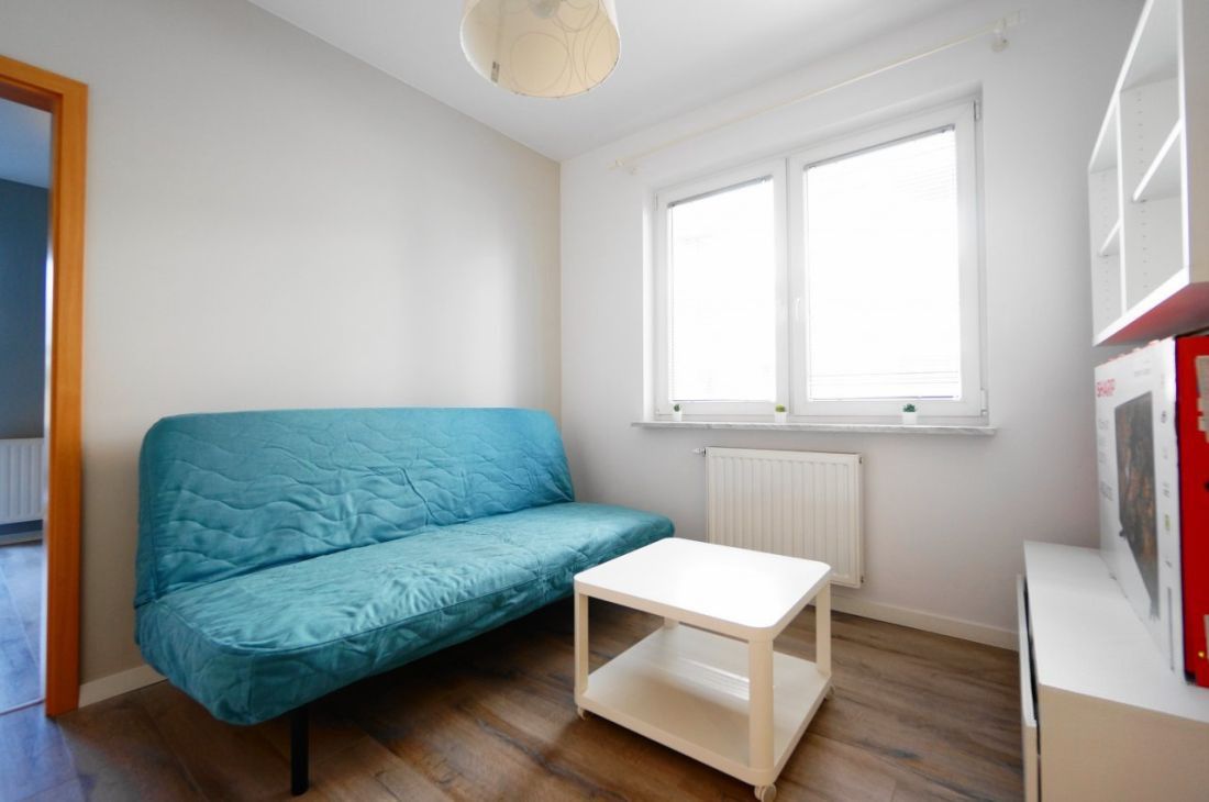 Modern two bedroom apartment with big balcony - Apartment - Rent - Kraków, Krowodrza / Bronowice