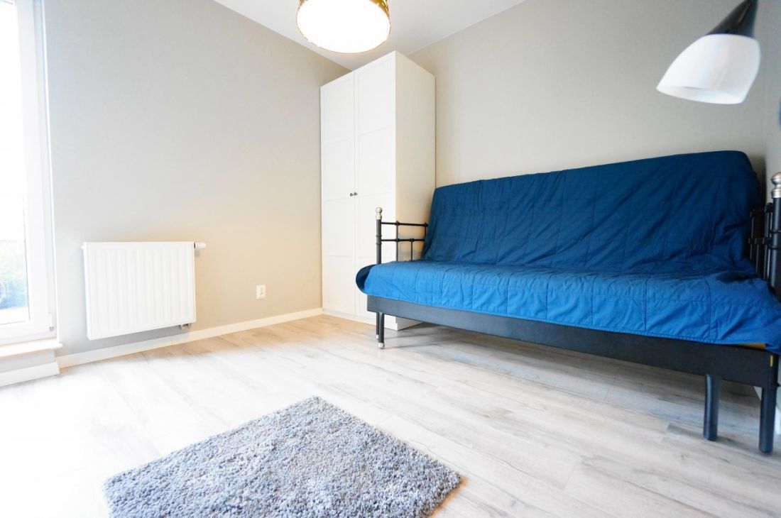 Modern two bedroom apartment with big balcony - Apartment - Rent - Kraków, Krowodrza / Bronowice