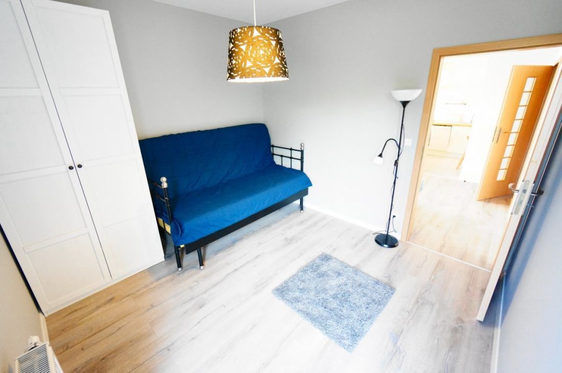 Modern two bedroom apartment with big balcony - Apartment - Rent - Kraków, Krowodrza / Bronowice