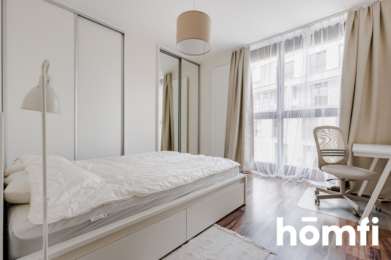 Przestronny apartament o podwyższonym standardzie. - Mieszkanie - Wynajem - Warszawa, Wilanów