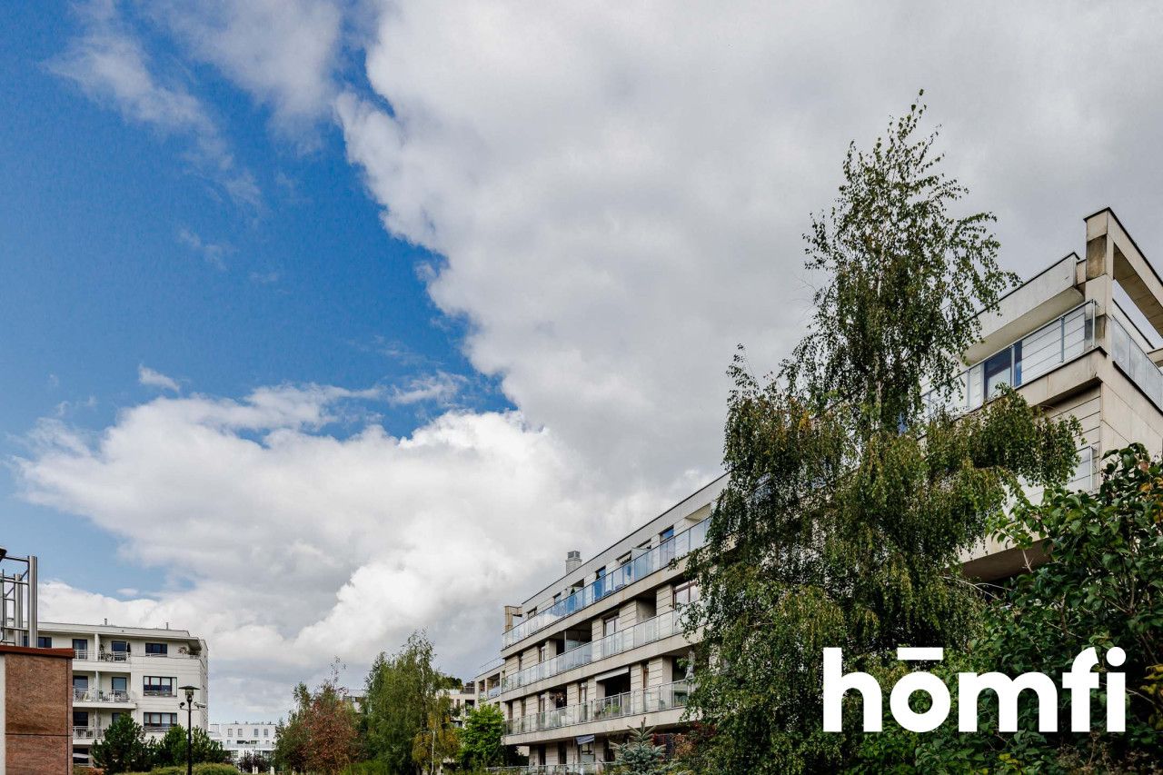 Przestronny apartament o podwyższonym standardzie. - Mieszkanie - Wynajem - Warszawa, Wilanów