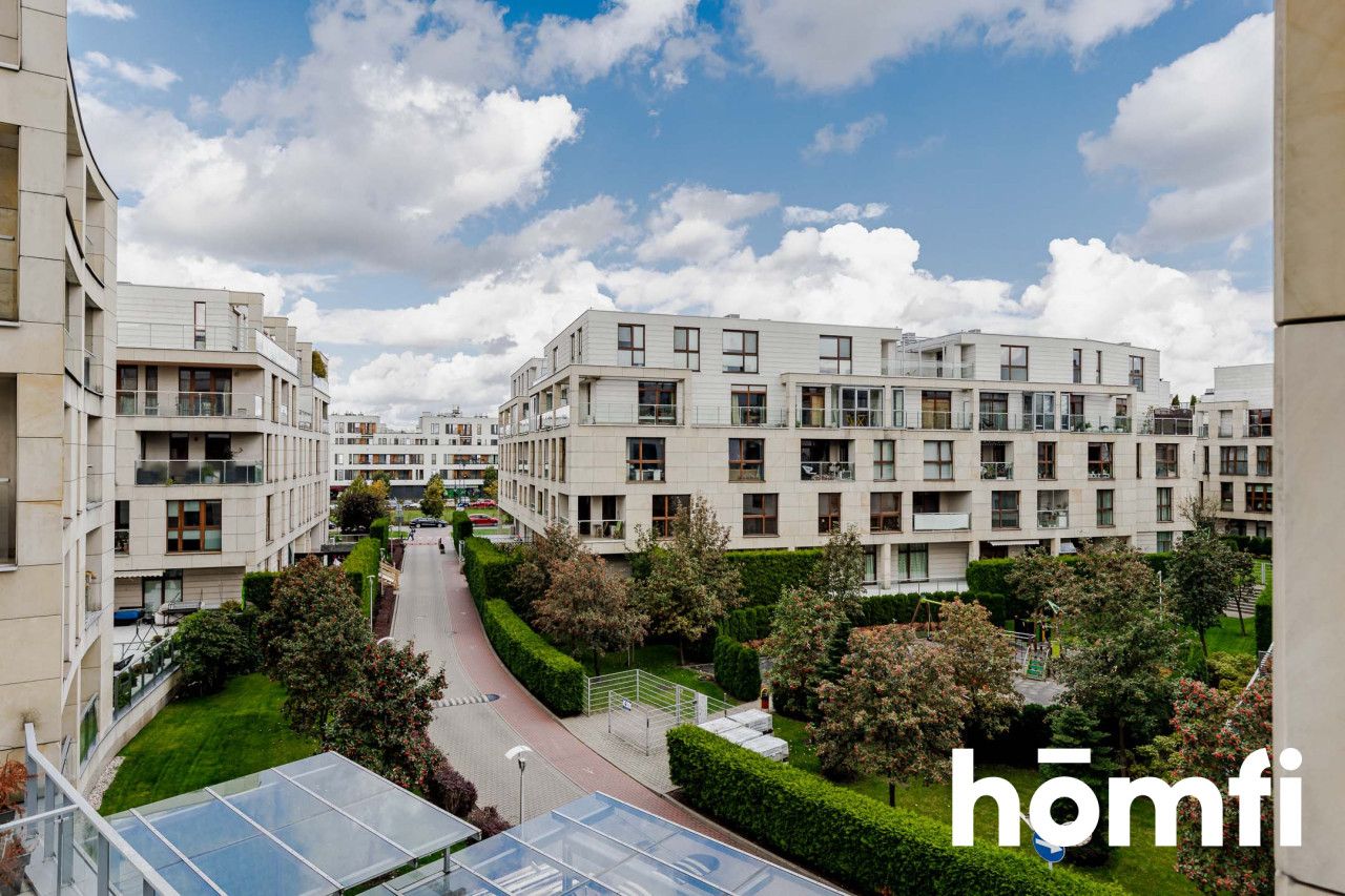 Przestronny apartament o podwyższonym standardzie. - Mieszkanie - Wynajem - Warszawa, Wilanów