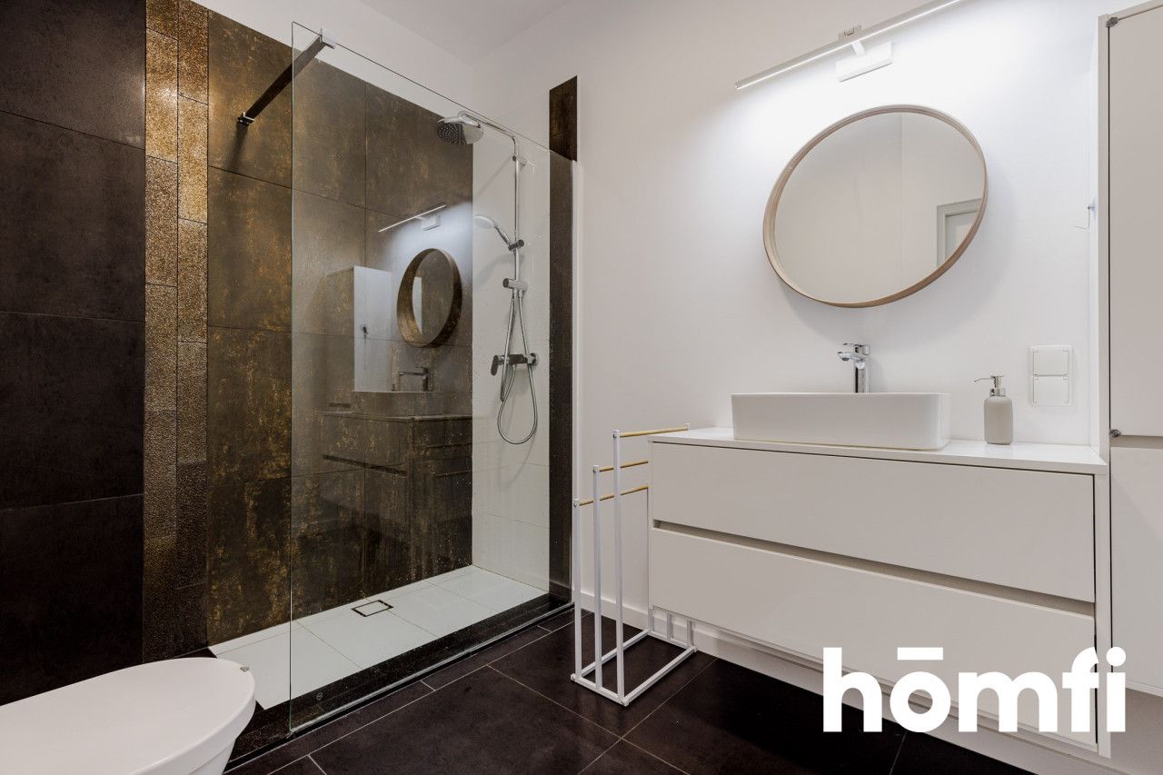 Przestronny apartament o podwyższonym standardzie. - Mieszkanie - Wynajem - Warszawa, Wilanów