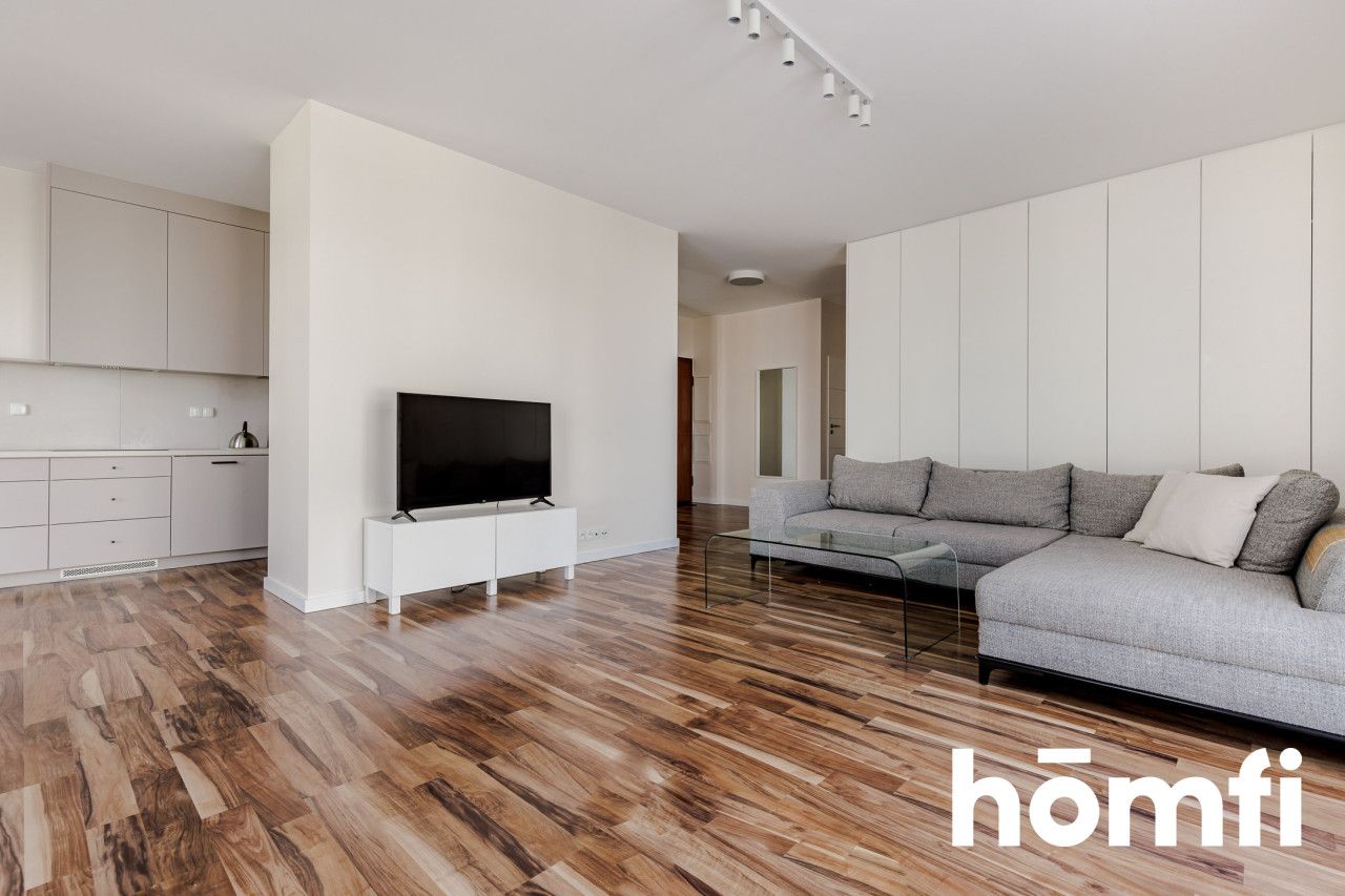 Przestronny apartament o podwyższonym standardzie. - Mieszkanie - Wynajem - Warszawa, Wilanów