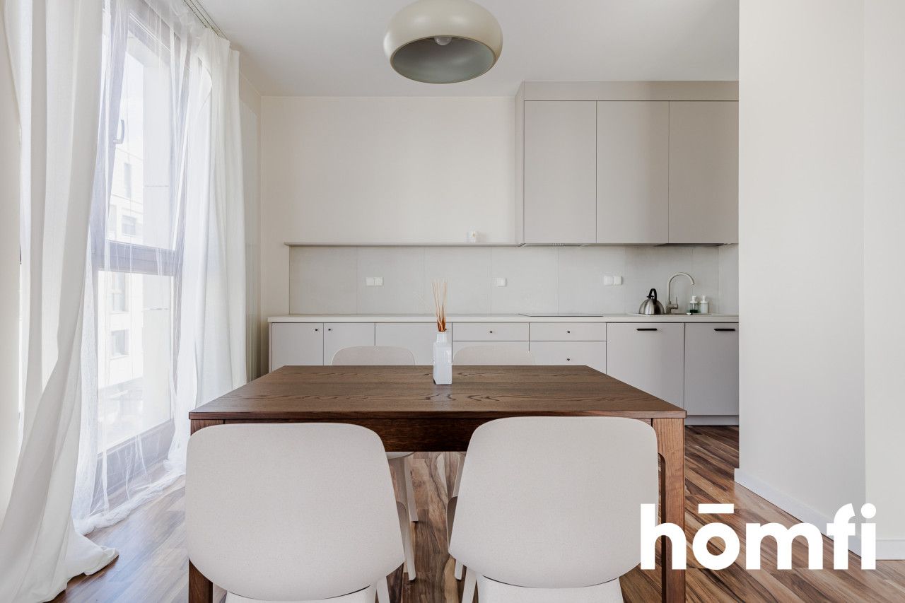 Przestronny apartament o podwyższonym standardzie. - Mieszkanie - Wynajem - Warszawa, Wilanów