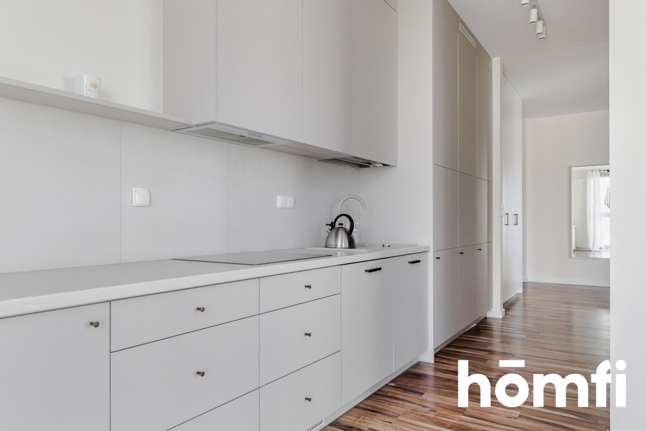 Przestronny apartament o podwyższonym standardzie. - Mieszkanie - Wynajem - Warszawa, Wilanów