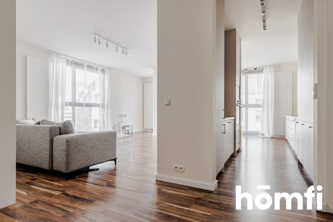 Przestronny apartament o podwyższonym standardzie. - Mieszkanie - Wynajem - Warszawa, Wilanów