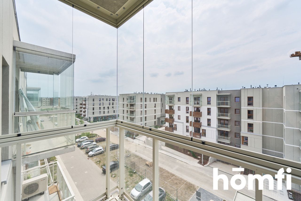 2 rooms apartment - Wichrowa Street! - Apartment - Rent - Wrocław, Krzyki / Krzyki