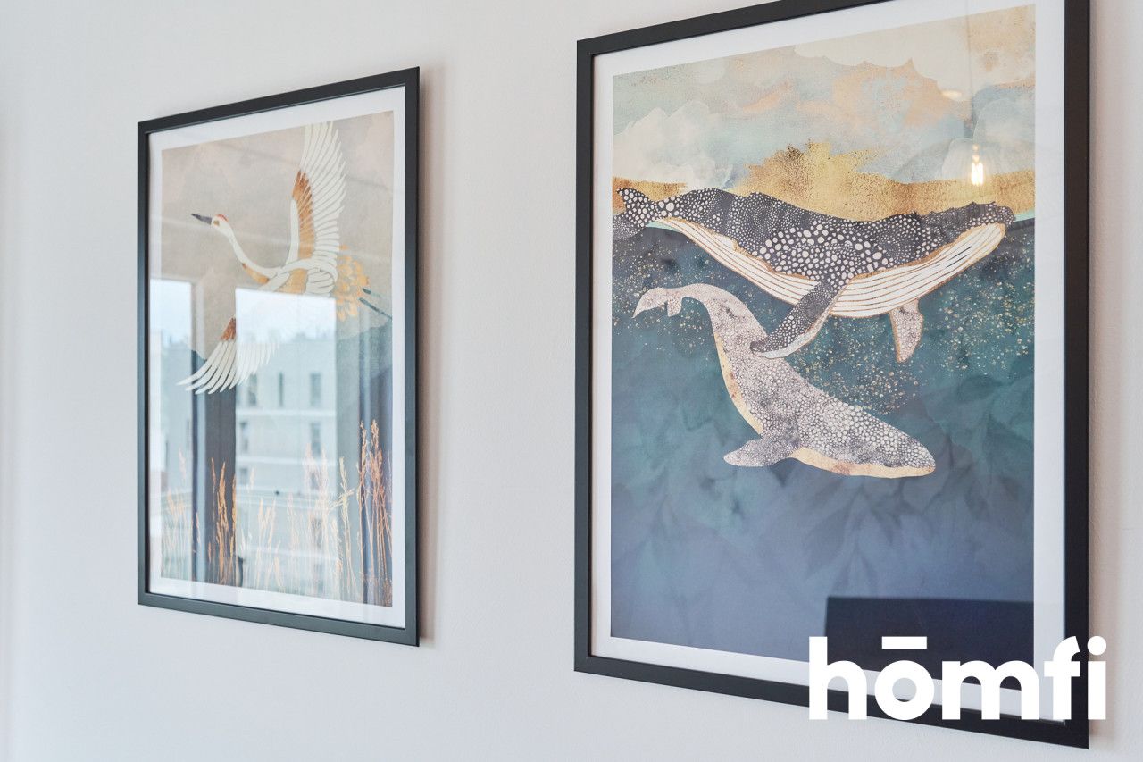 2 rooms apartment - Wichrowa Street! - Apartment - Rent - Wrocław, Krzyki / Krzyki