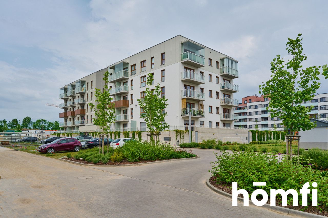 2 rooms apartment - Wichrowa Street! - Apartment - Rent - Wrocław, Krzyki / Krzyki