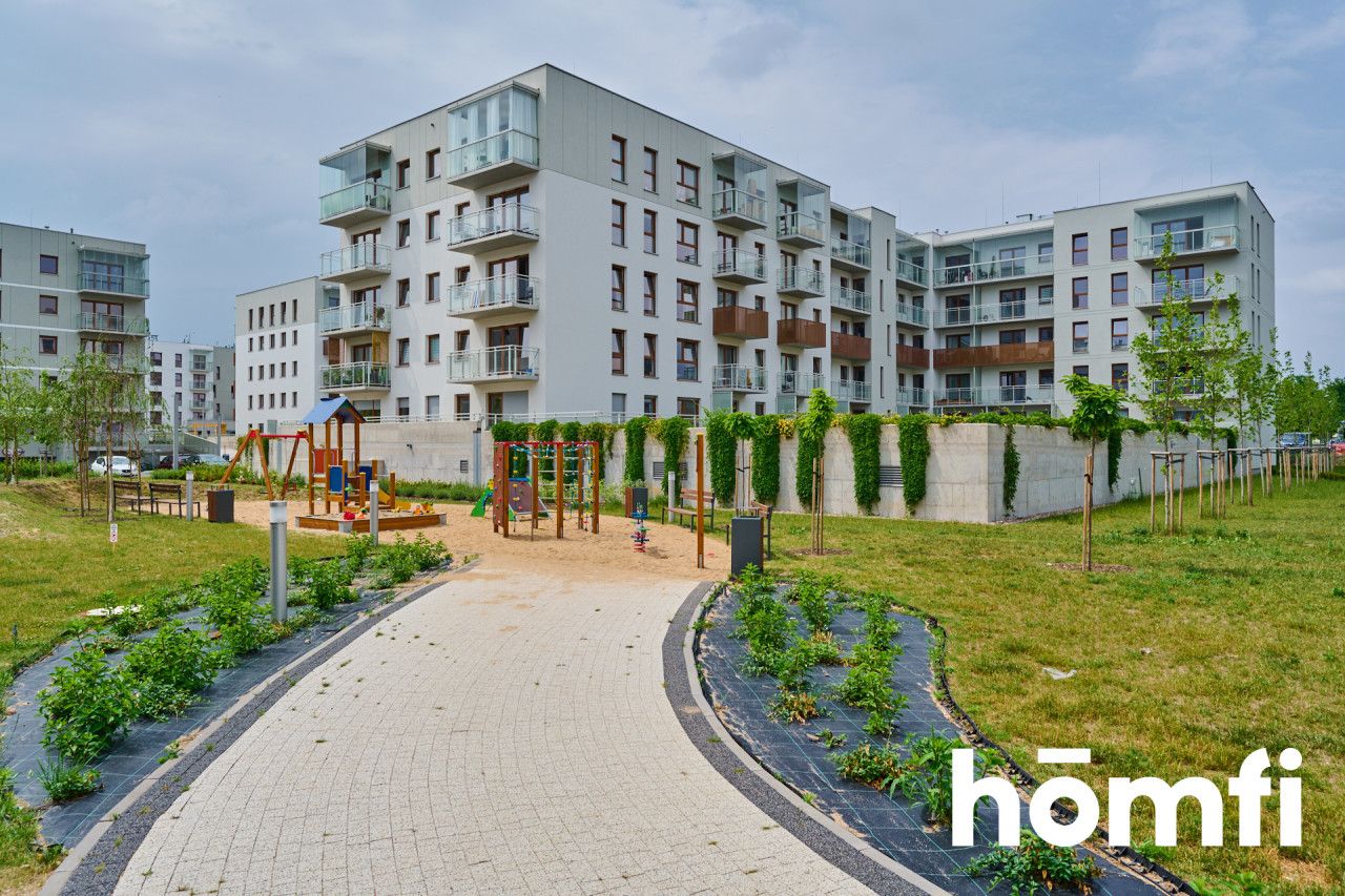 2 rooms apartment - Wichrowa Street! - Apartment - Rent - Wrocław, Krzyki / Krzyki