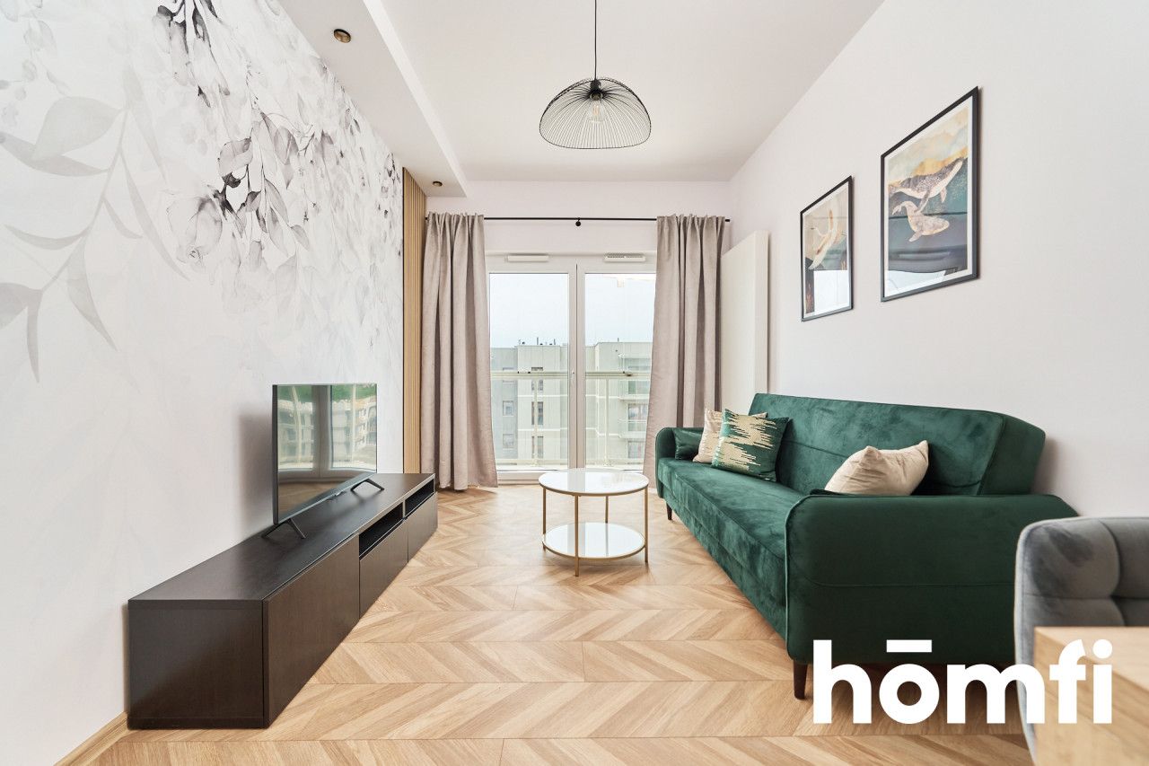 2 rooms apartment - Wichrowa Street! - Apartment - Rent - Wrocław, Krzyki / Krzyki