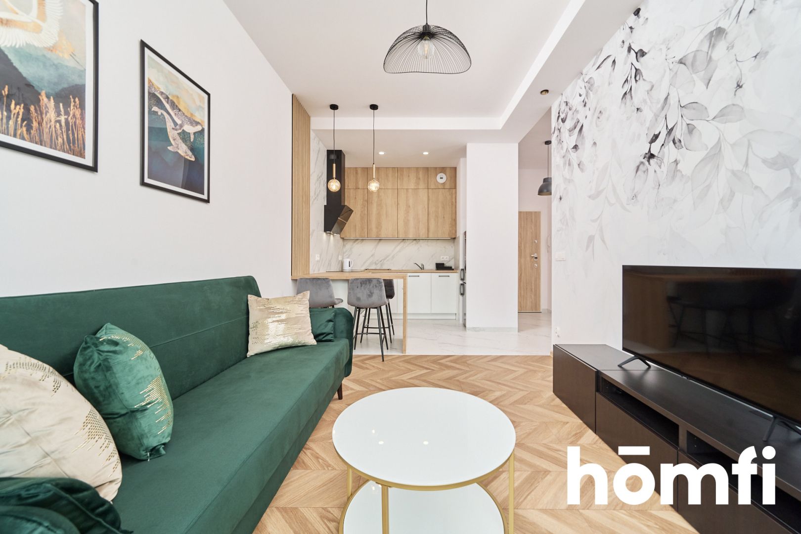 2 rooms apartment - Wichrowa Street! - Apartment - Rent - Wrocław, Krzyki / Krzyki