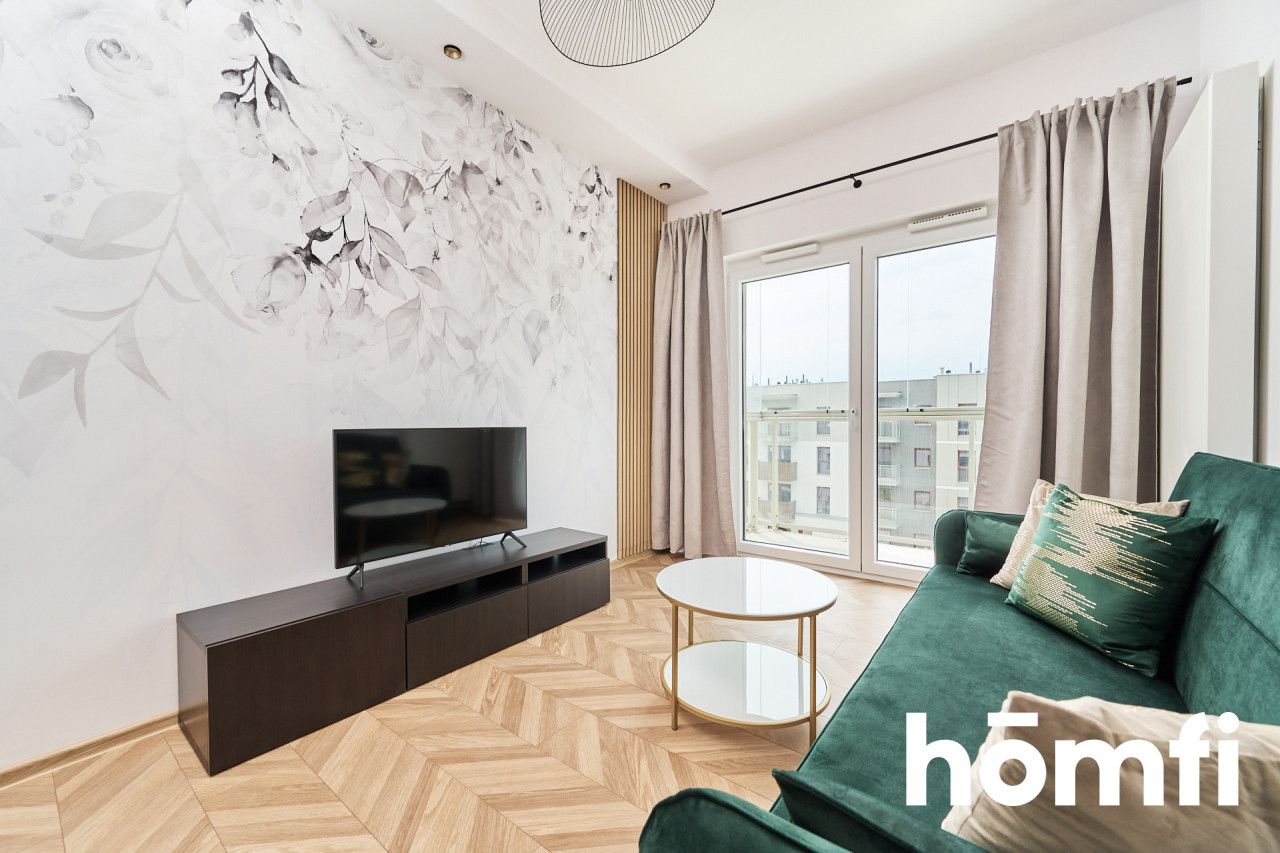 2 rooms apartment - Wichrowa Street! - Apartment - Rent - Wrocław, Krzyki / Krzyki