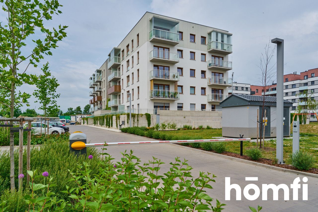 2 rooms apartment - Wichrowa Street! - Apartment - Rent - Wrocław, Krzyki / Krzyki