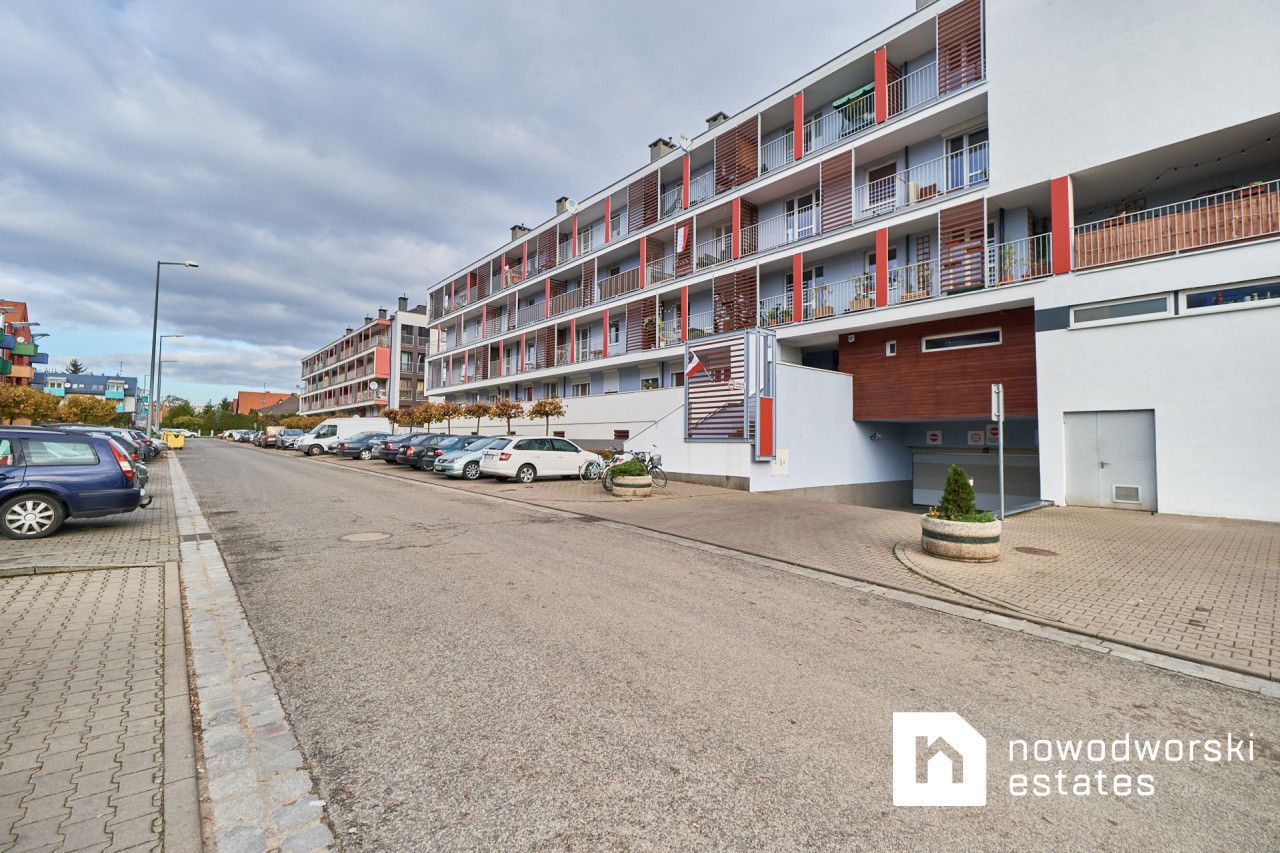 A fully equipped, scheduled 2-room apartment in Krzyki - Apartment - Rent - Wrocław, Krzyki / Gaj