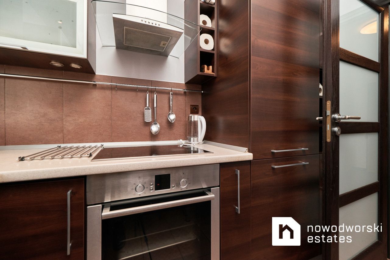 A fully equipped, scheduled 2-room apartment in Krzyki - Apartment - Rent - Wrocław, Krzyki / Gaj