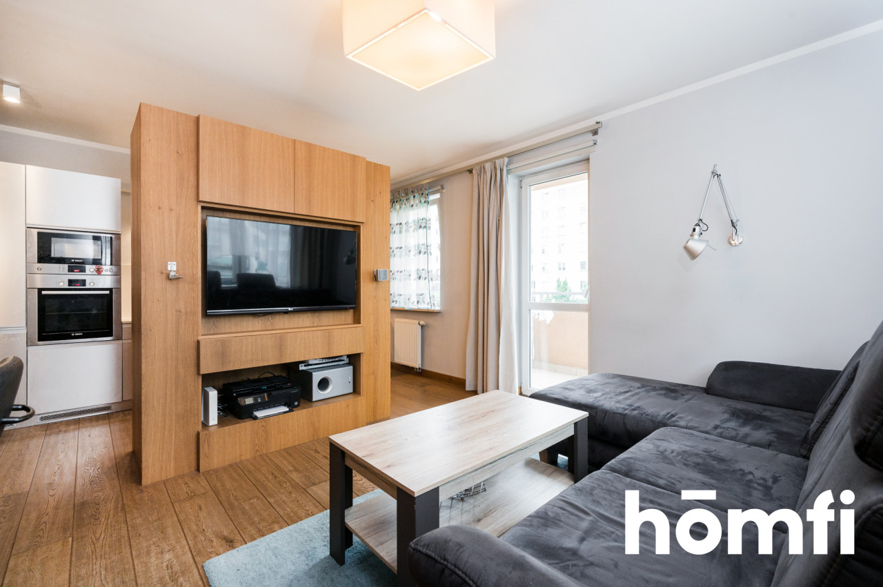 Balcony | Near Tram | 2 spaces in the garage - Apartment - Sale - Kraków, Śródmieście / Grzegórzki