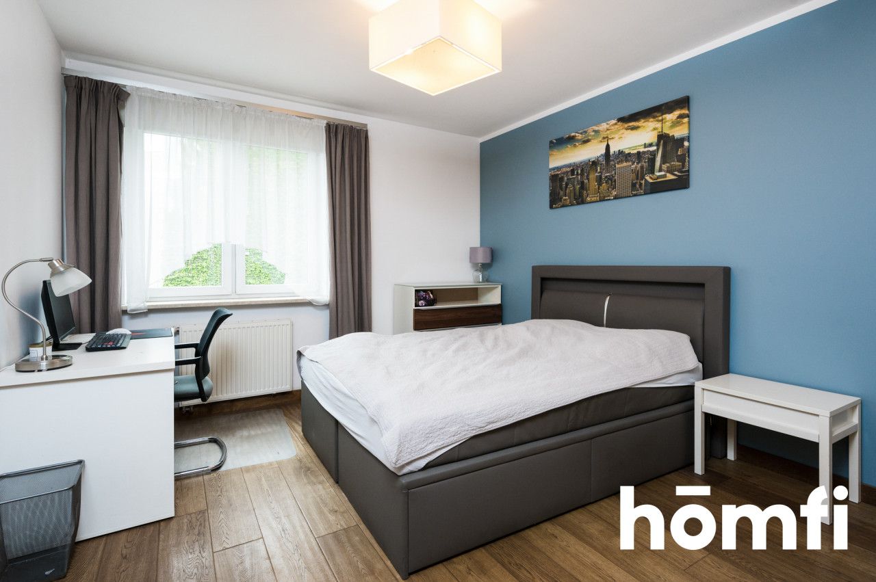 Balcony | Near Tram | 2 spaces in the garage - Apartment - Sale - Kraków, Śródmieście / Grzegórzki