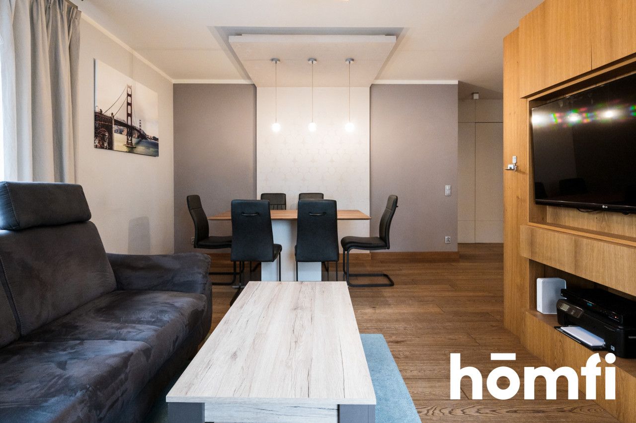 Balcony | Near Tram | 2 spaces in the garage - Apartment - Sale - Kraków, Śródmieście / Grzegórzki