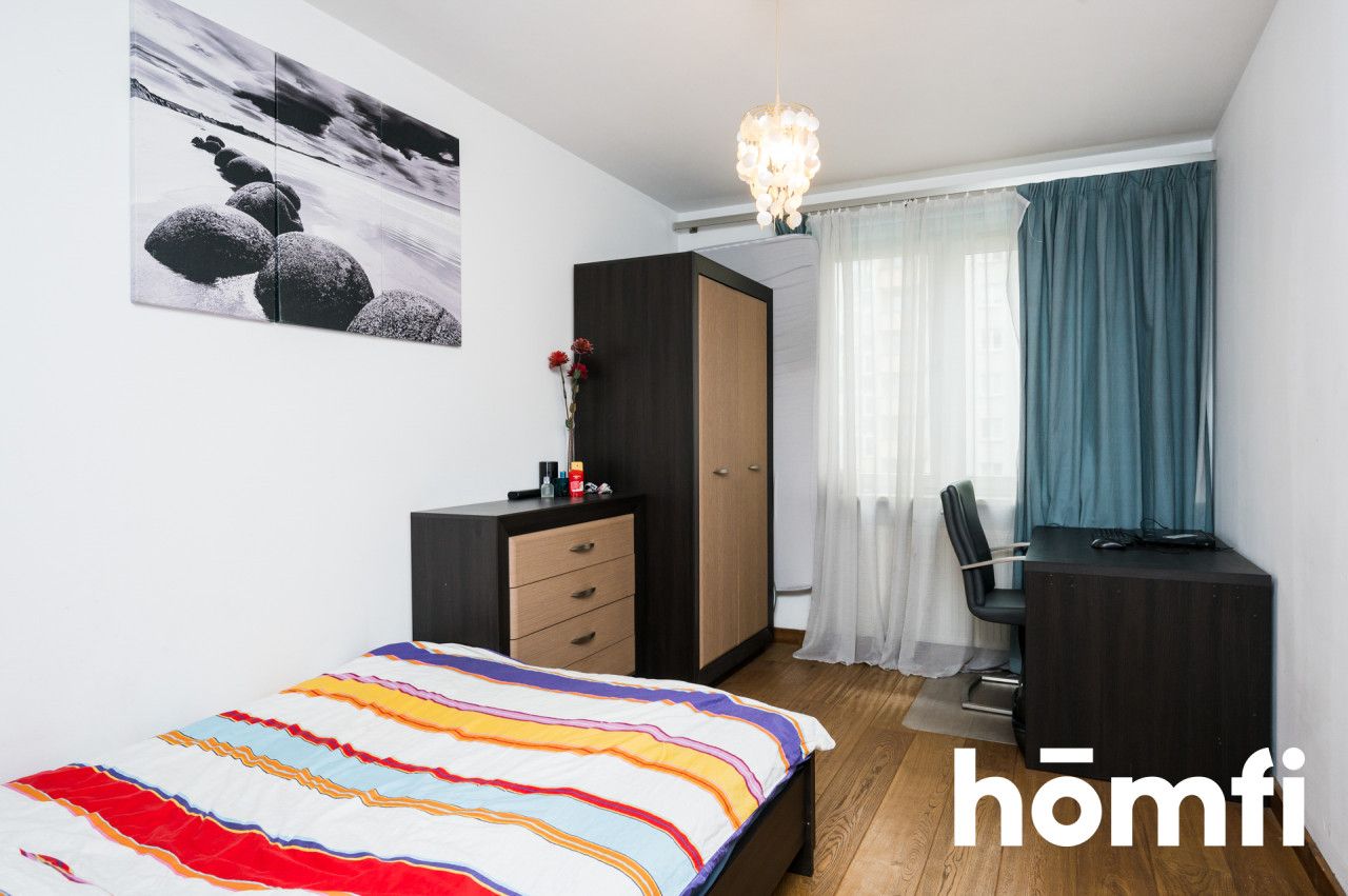 Balcony | Near Tram | 2 spaces in the garage - Apartment - Sale - Kraków, Śródmieście / Grzegórzki