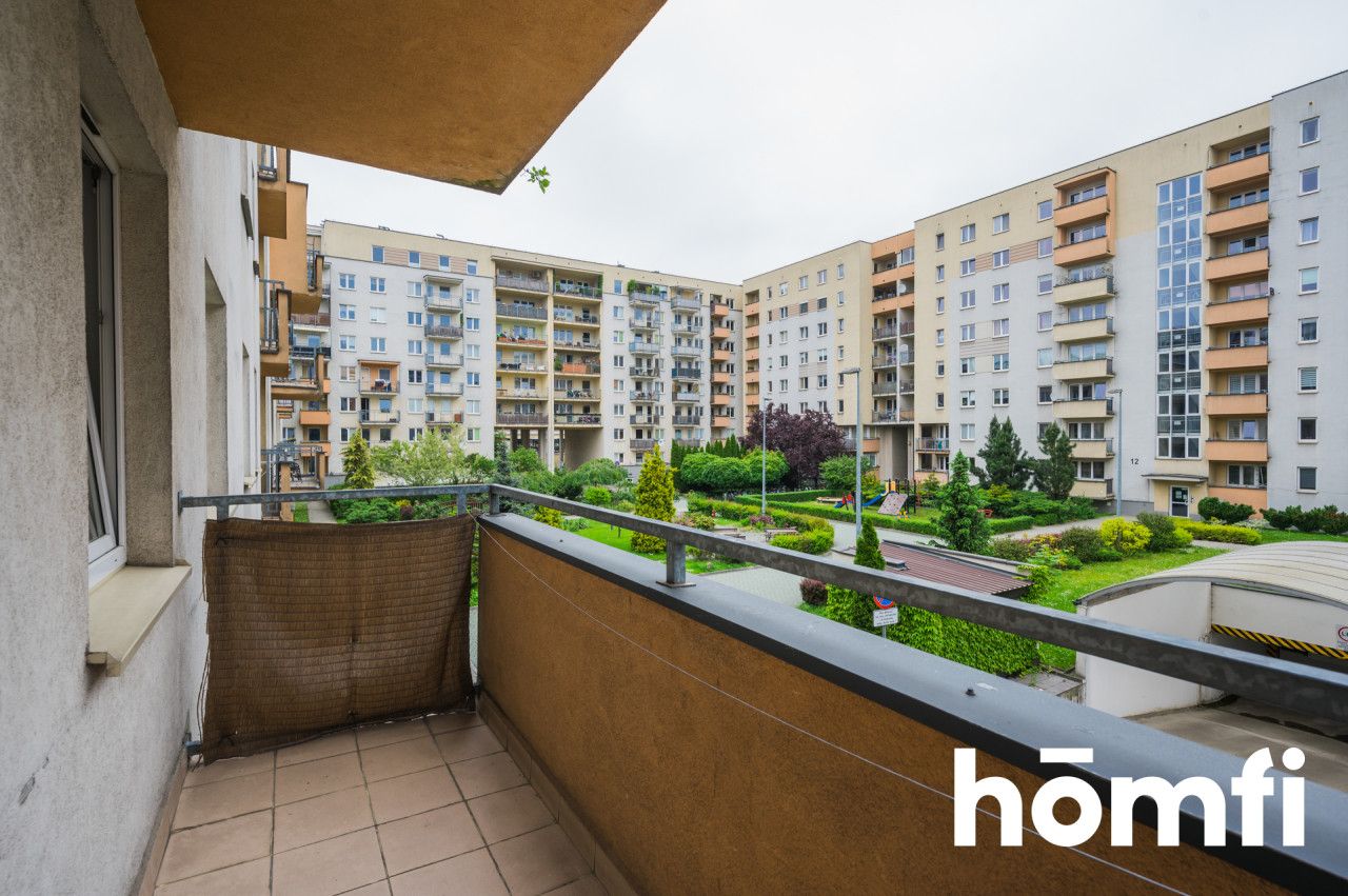 Balcony | Near Tram | 2 spaces in the garage - Apartment - Sale - Kraków, Śródmieście / Grzegórzki