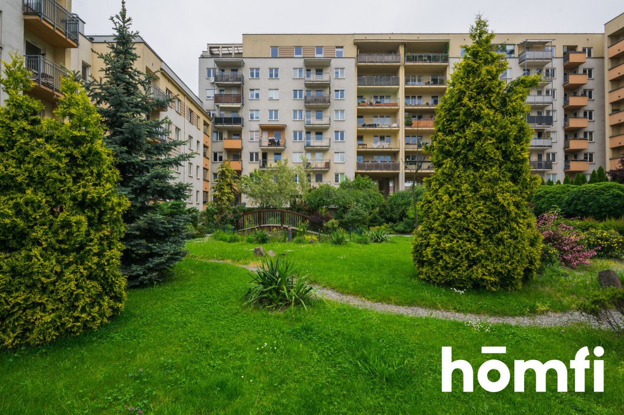 Balcony | Near Tram | 2 spaces in the garage - Apartment - Sale - Kraków, Śródmieście / Grzegórzki