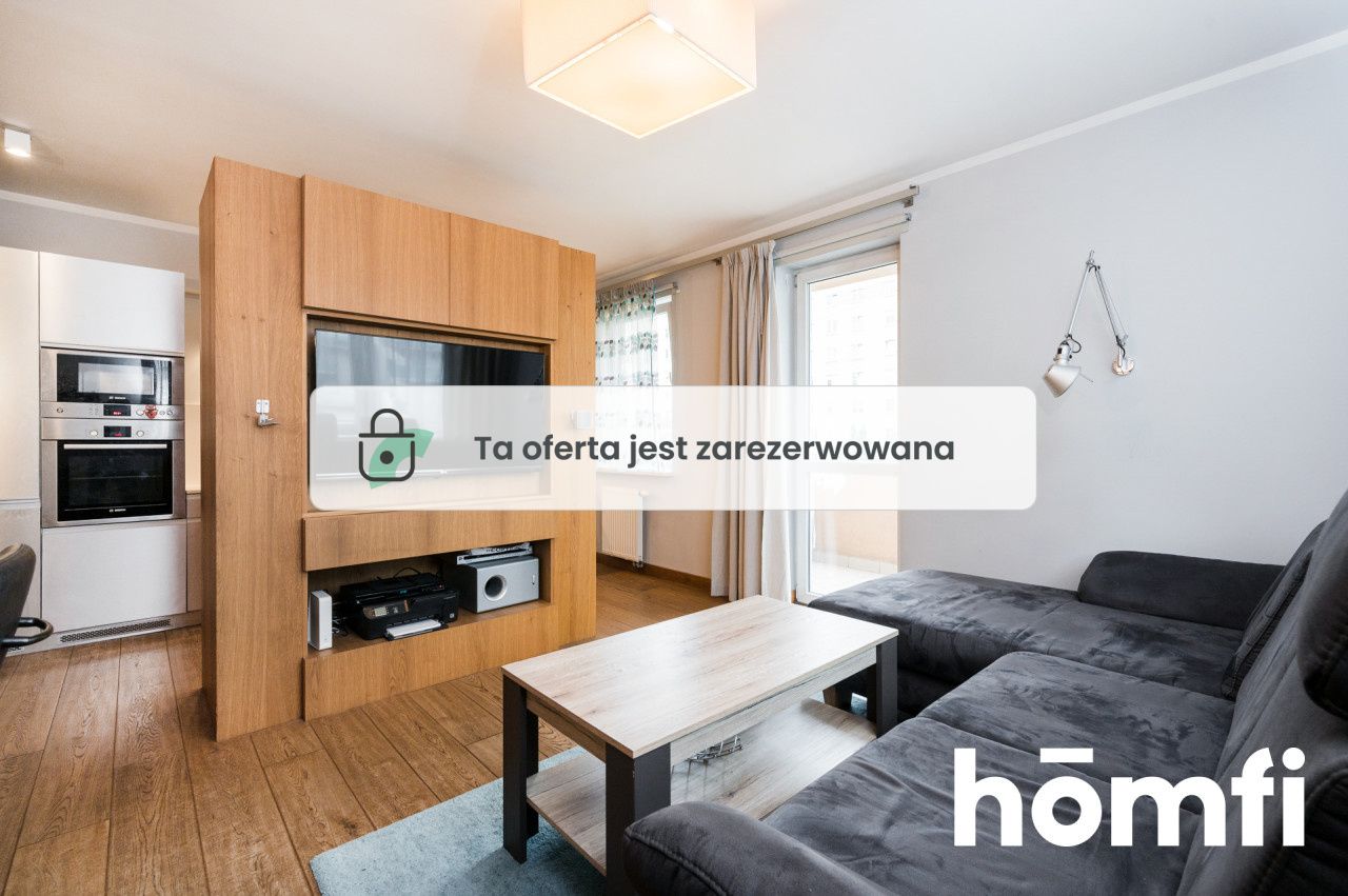 Balcony | Near Tram | 2 spaces in the garage - Apartment - Sale - Kraków, Śródmieście / Grzegórzki