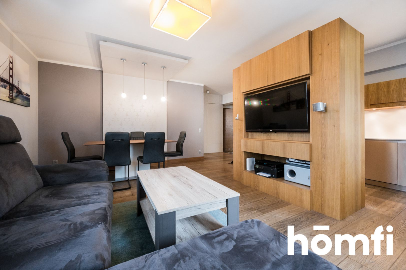 Balcony | Near Tram | 2 spaces in the garage - Apartment - Sale - Kraków, Śródmieście / Grzegórzki