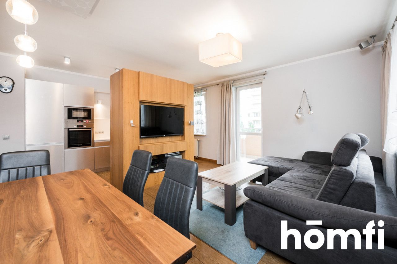 Balcony | Near Tram | 2 spaces in the garage - Apartment - Sale - Kraków, Śródmieście / Grzegórzki