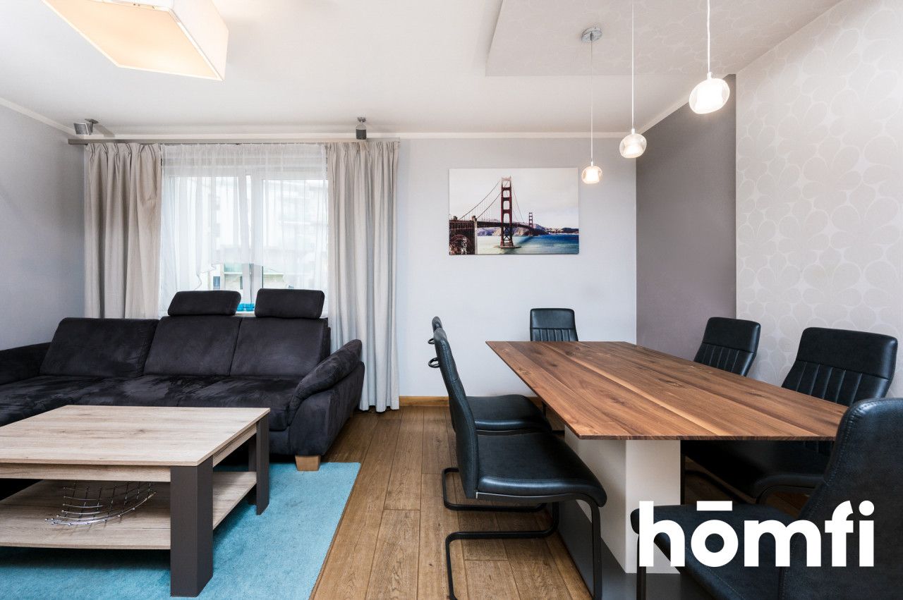 Balcony | Near Tram | 2 spaces in the garage - Apartment - Sale - Kraków, Śródmieście / Grzegórzki